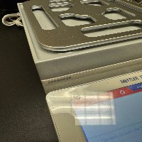 Mettler Toledo XPR8002S Digital Scale image 0